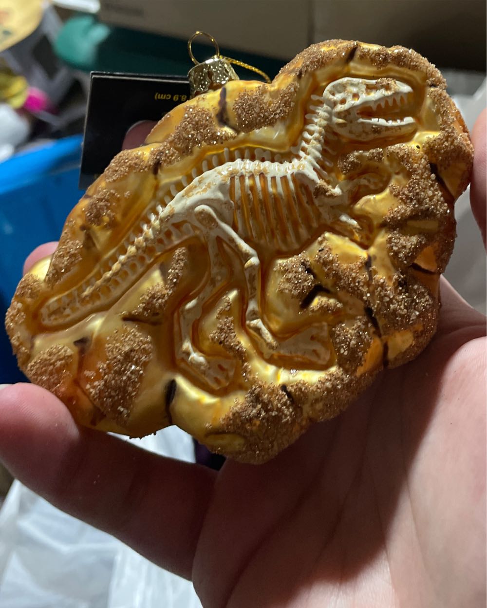 Christmas Night Visit Santa