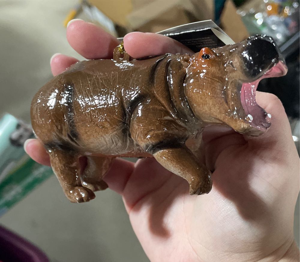 Baby’s First Christmas