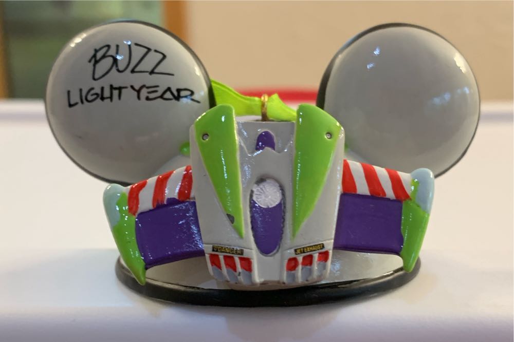 Buzz Lightyear  ornament collectible - Main Image 2