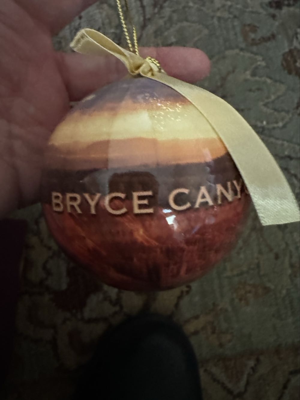 The Joshua Tree Tour Snowflake