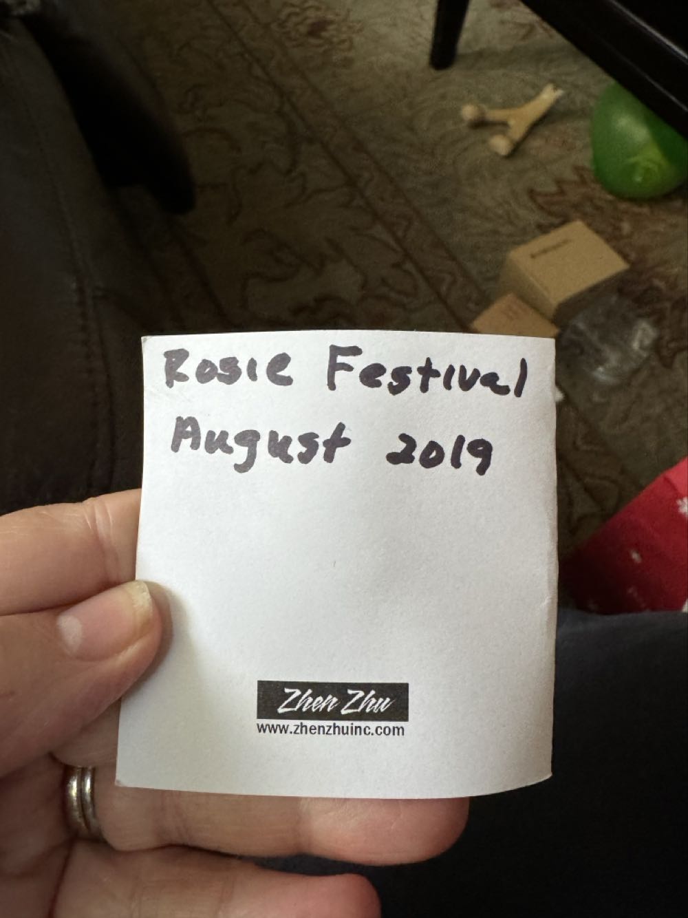 Rosie The Riveter  (Places) ornament collectible - Main Image 4