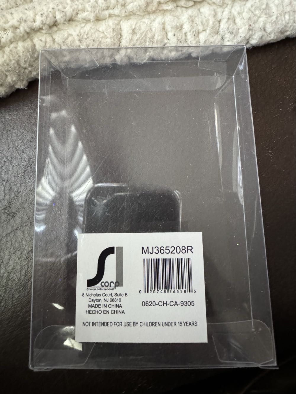 University Of Michigan Gingerbread Man  (Places) ornament collectible - Main Image 3