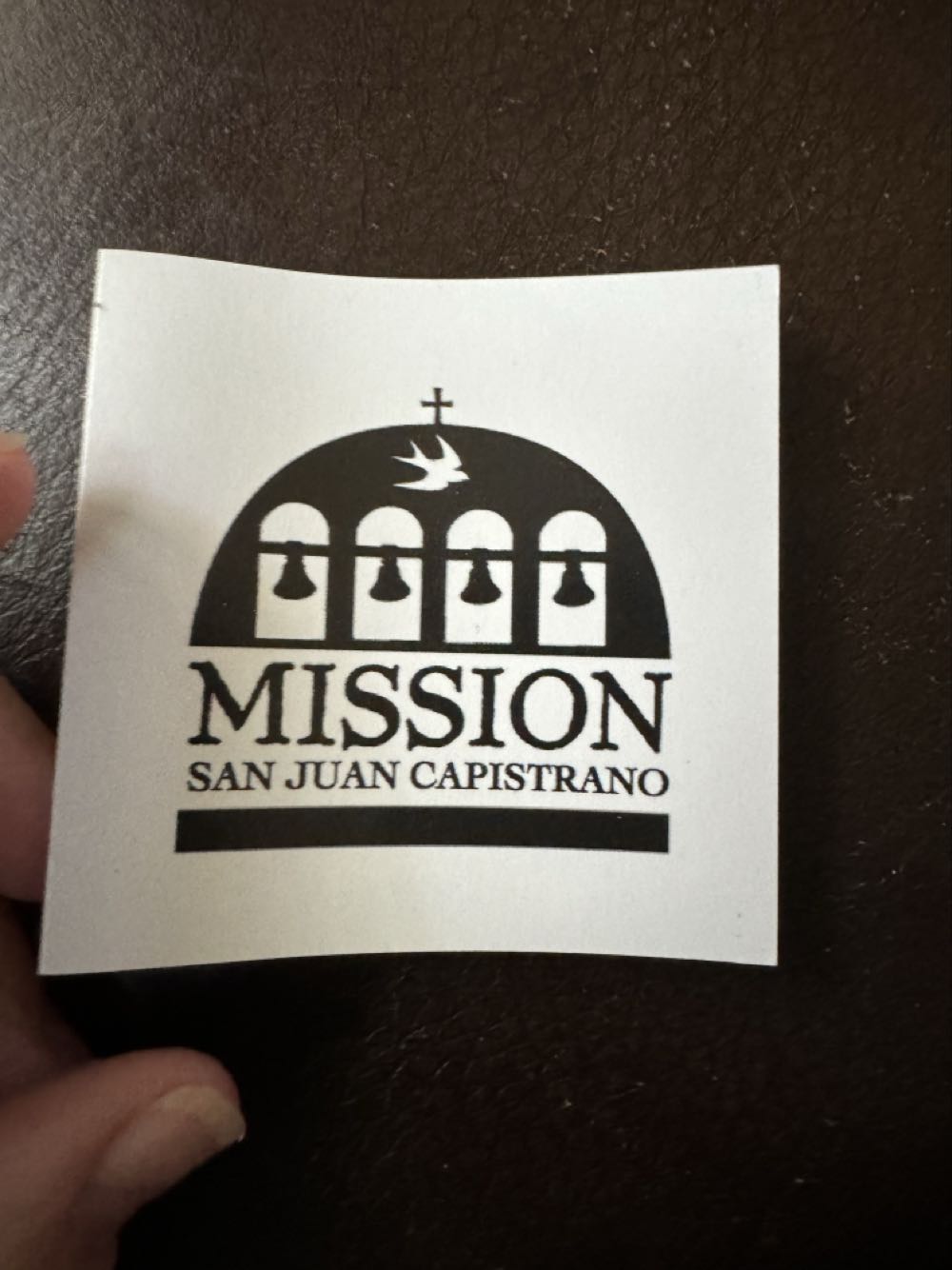 Mission San Juan Capistrano  (Places) ornament collectible - Main Image 2