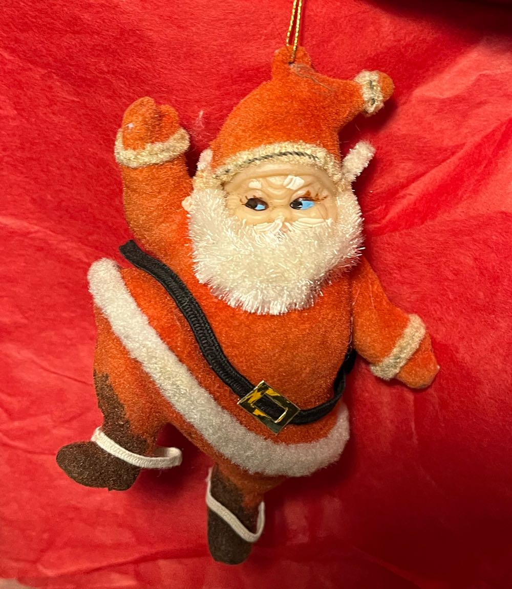 Christmas Enesco Figurine