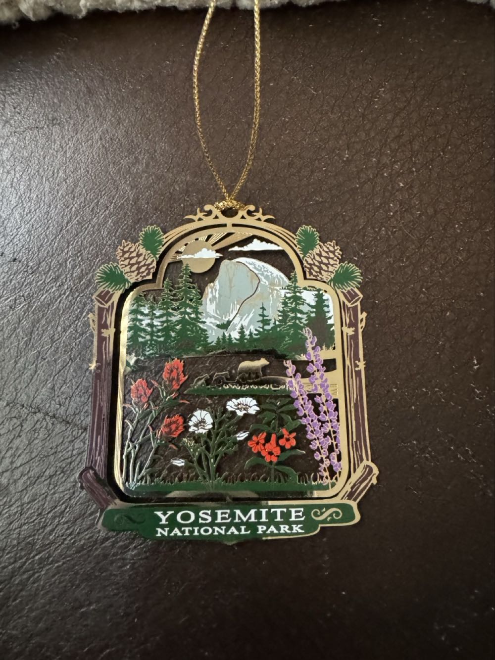 Hallmark Disney 100th Anniversary Mickey Mouse Christmas New