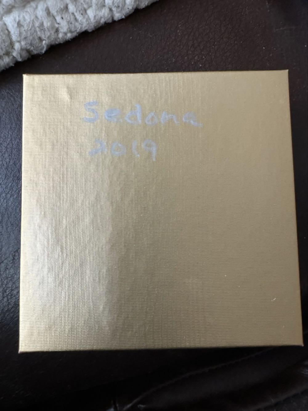 Sedona Chapel Of The Holy Cross  (Places) ornament collectible - Main Image 2