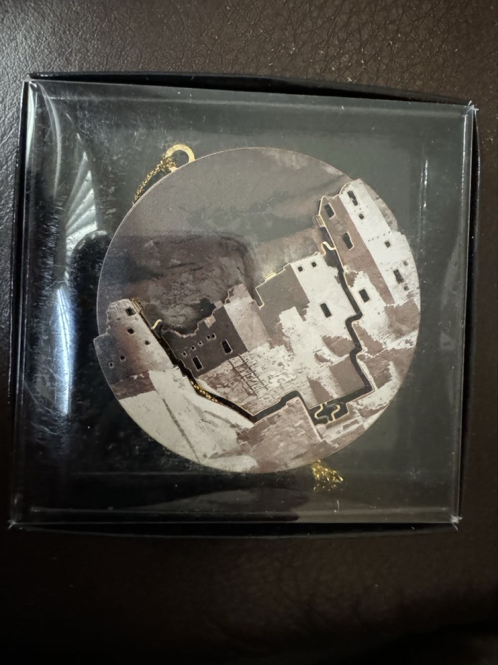 Cliff Palace, Mesa Verde National Park  (Places) ornament collectible - Main Image 3