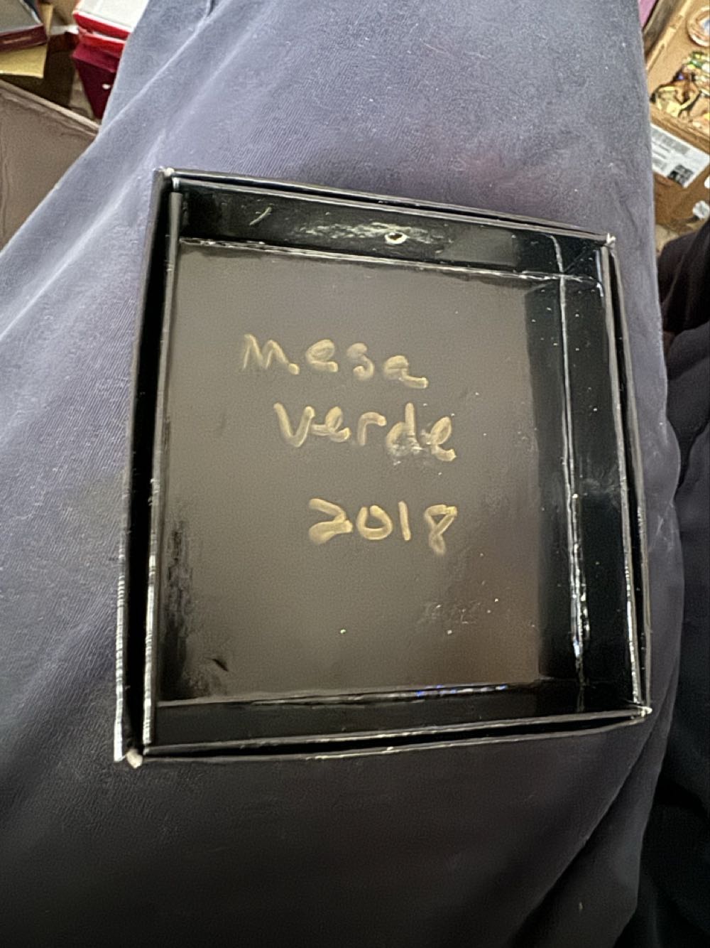 Cliff Palace, Mesa Verde National Park  (Places) ornament collectible - Main Image 4