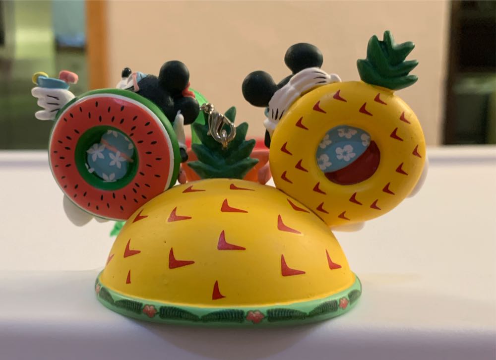 Aulani Aloha  ornament collectible - Main Image 2