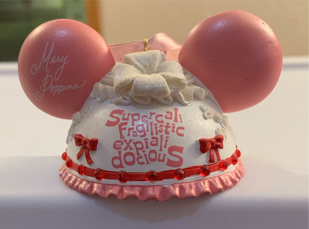 Mary Poppins  ornament collectible - Main Image 2
