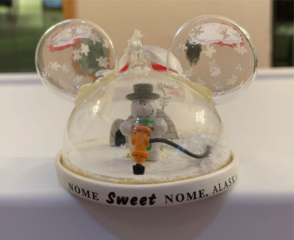 Hallmark Keepsake Miniature Green Pre-lit Christmas Tree 18.75”