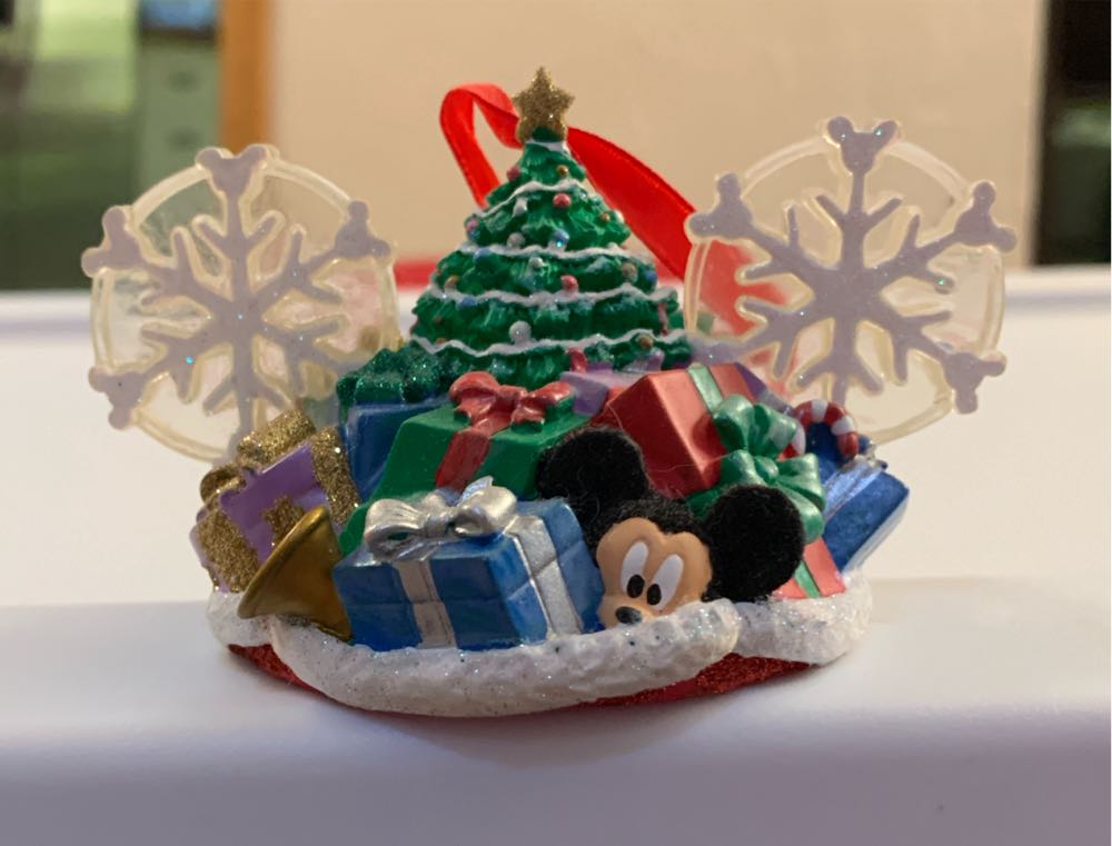 Christmas Tree  ornament collectible - Main Image 1