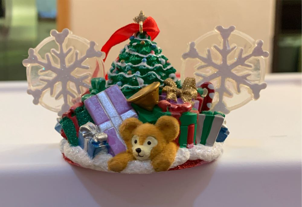Christmas Tree  ornament collectible - Main Image 2