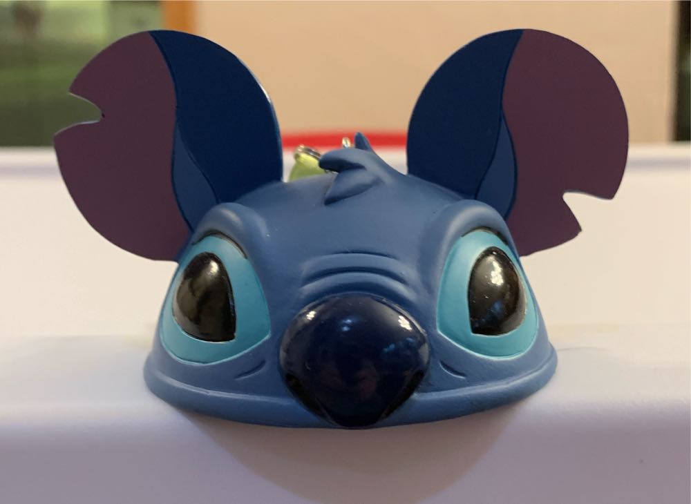 Aliens Little Christmas Tree Ornaments