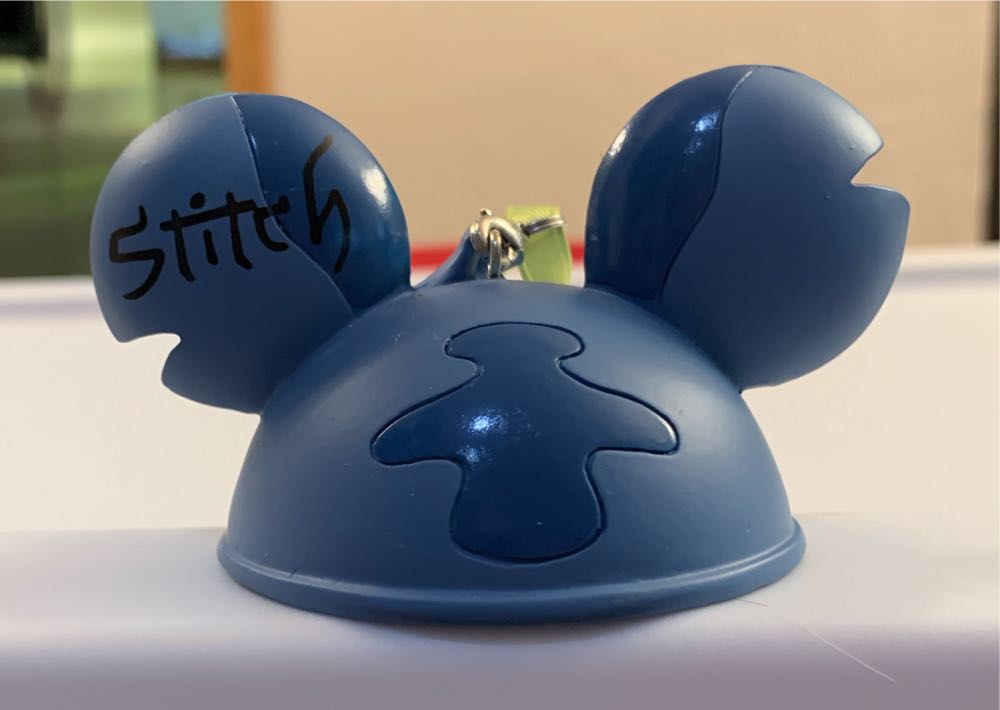 Stitch (Face)  ornament collectible - Main Image 2