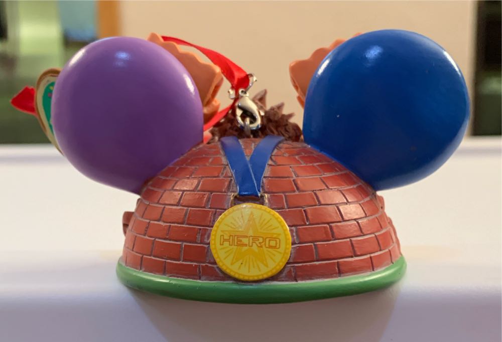 Wreck-It Ralph  ornament collectible - Main Image 2
