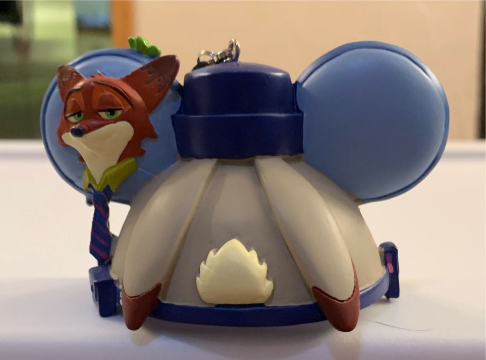 Judy Hopps  ornament collectible - Main Image 2