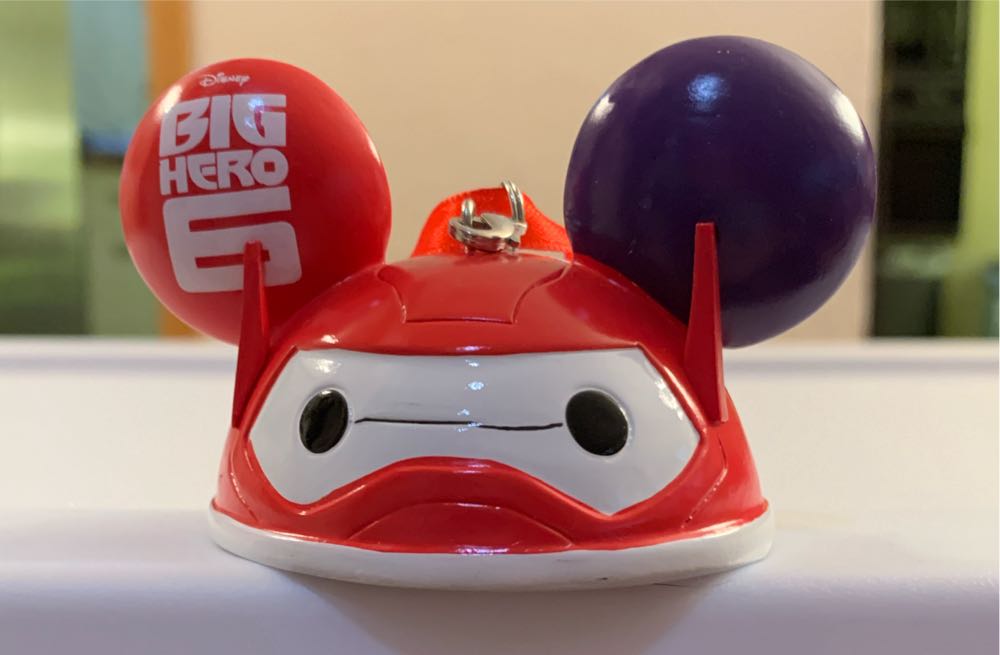 Baymax  ornament collectible - Main Image 2