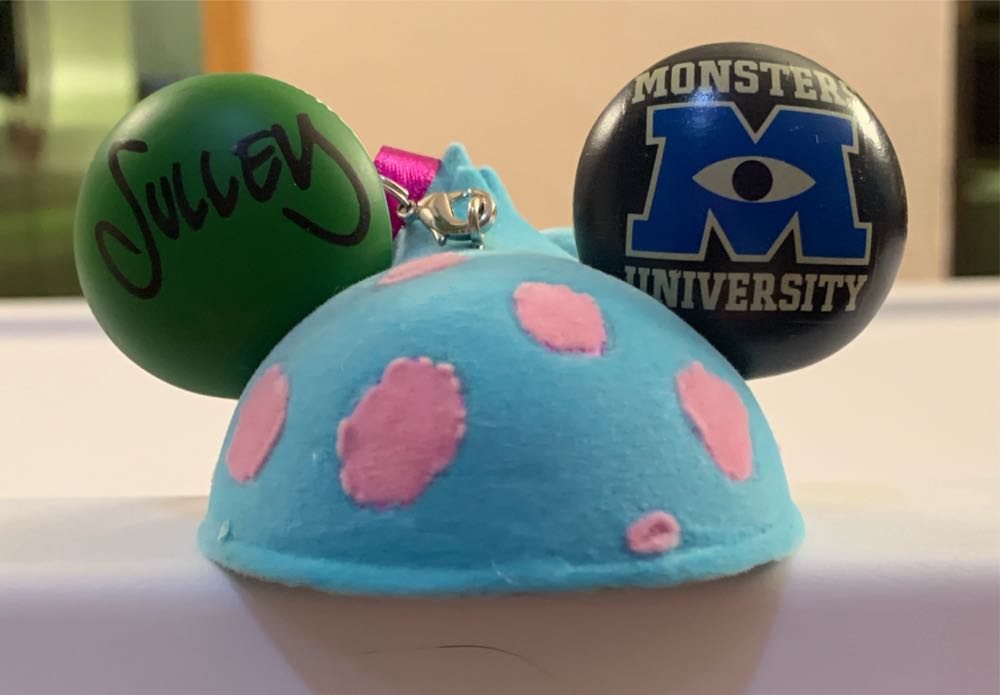 Sulley - Monsters University  ornament collectible - Main Image 2