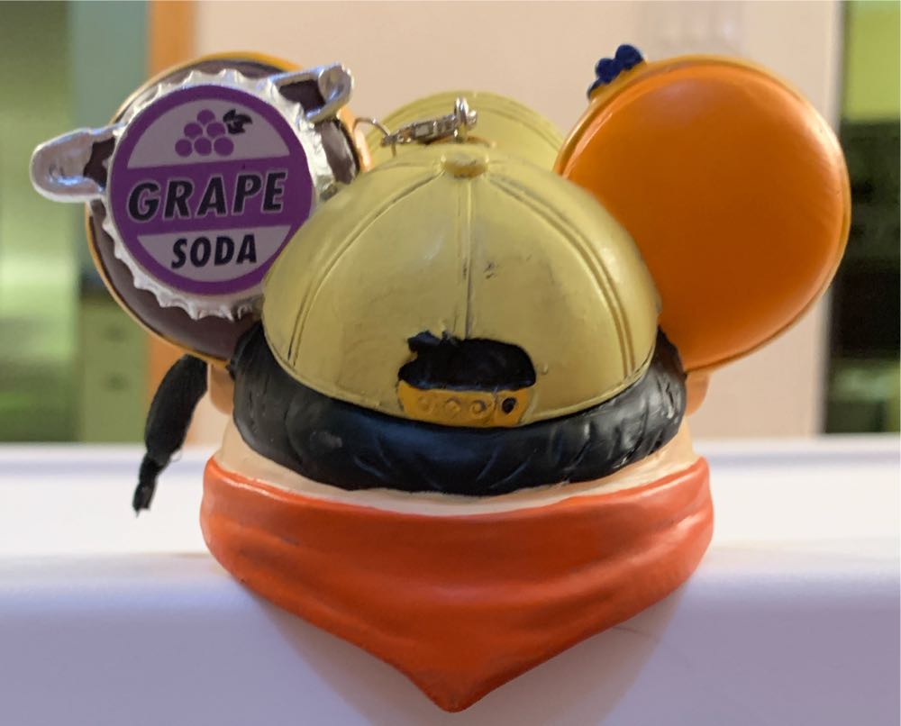 Russell  ornament collectible - Main Image 2