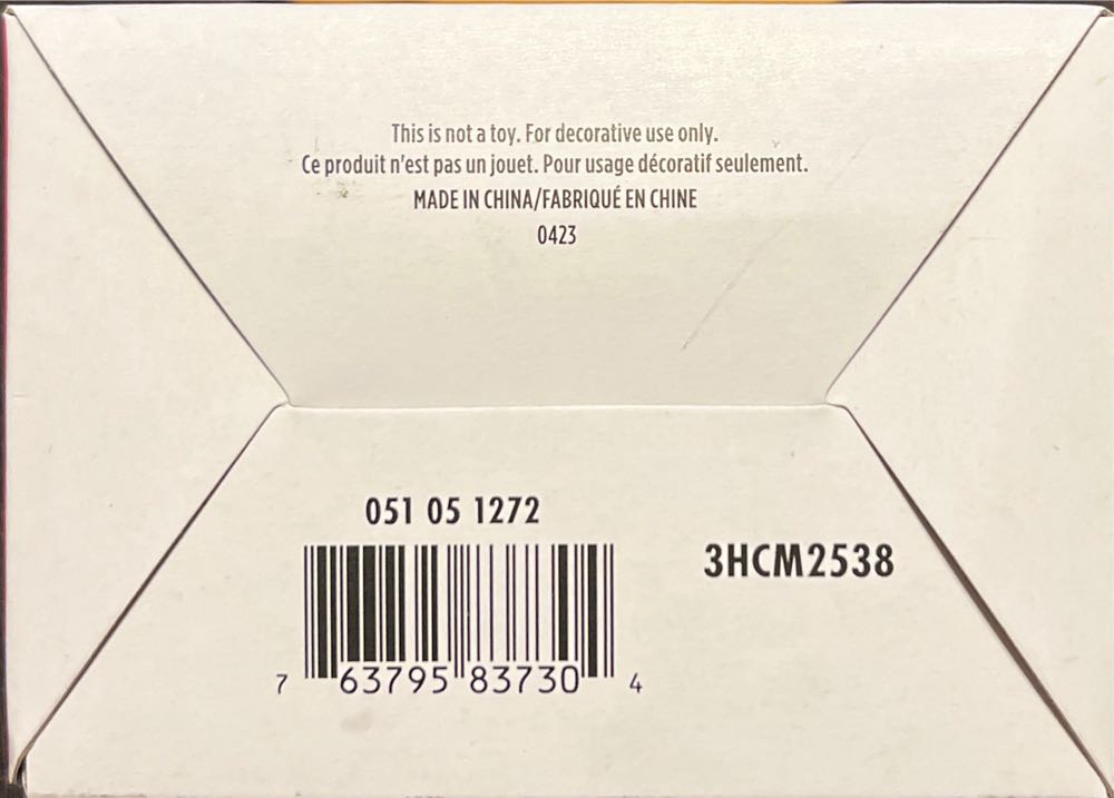 Sabine Wren - Star Wars: Ahsoka (Star Wars) ornament collectible [Barcode 763795837304] - Main Image 3