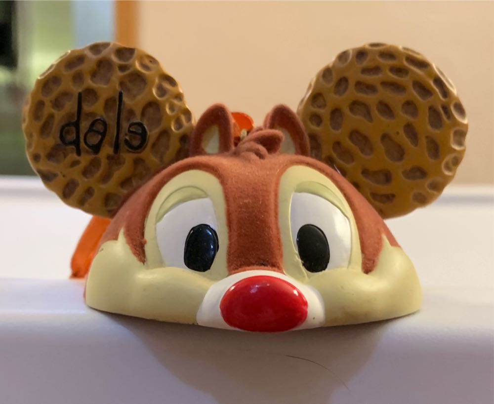 Chip And Dale  ornament collectible - Main Image 2