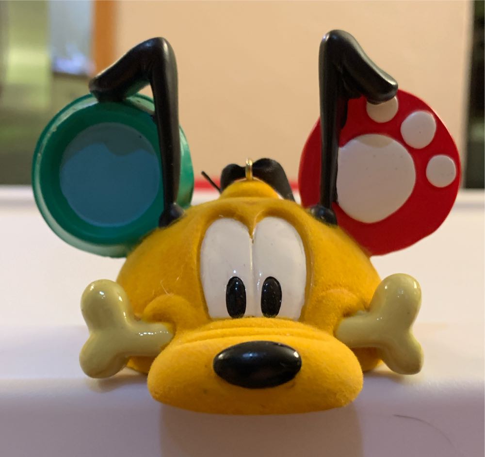 Pluto  ornament collectible - Main Image 1