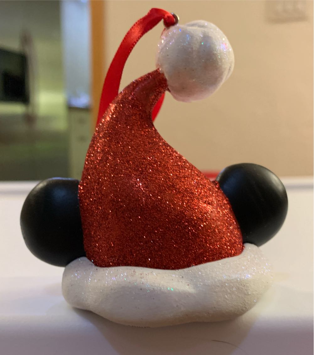 Santa Ear Hat  ornament collectible - Main Image 2