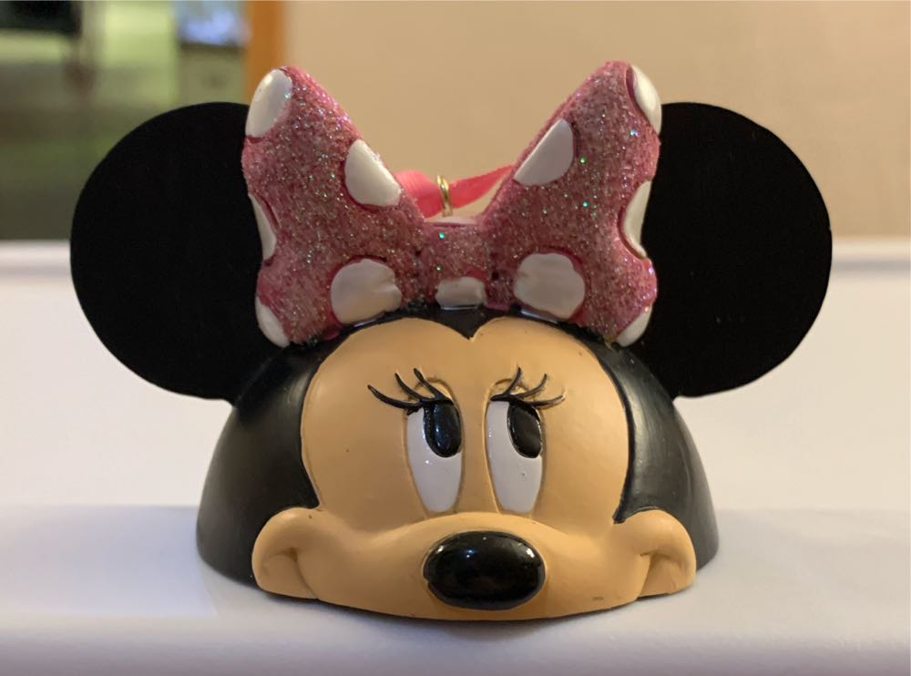 Old World Christmas Beach Glass Blown Ornaments For Christmas Tree Junonia Shell Tan Brown White Gold