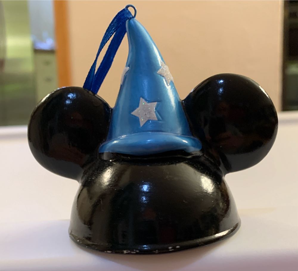 Sorceror Mickey  ornament collectible - Main Image 2