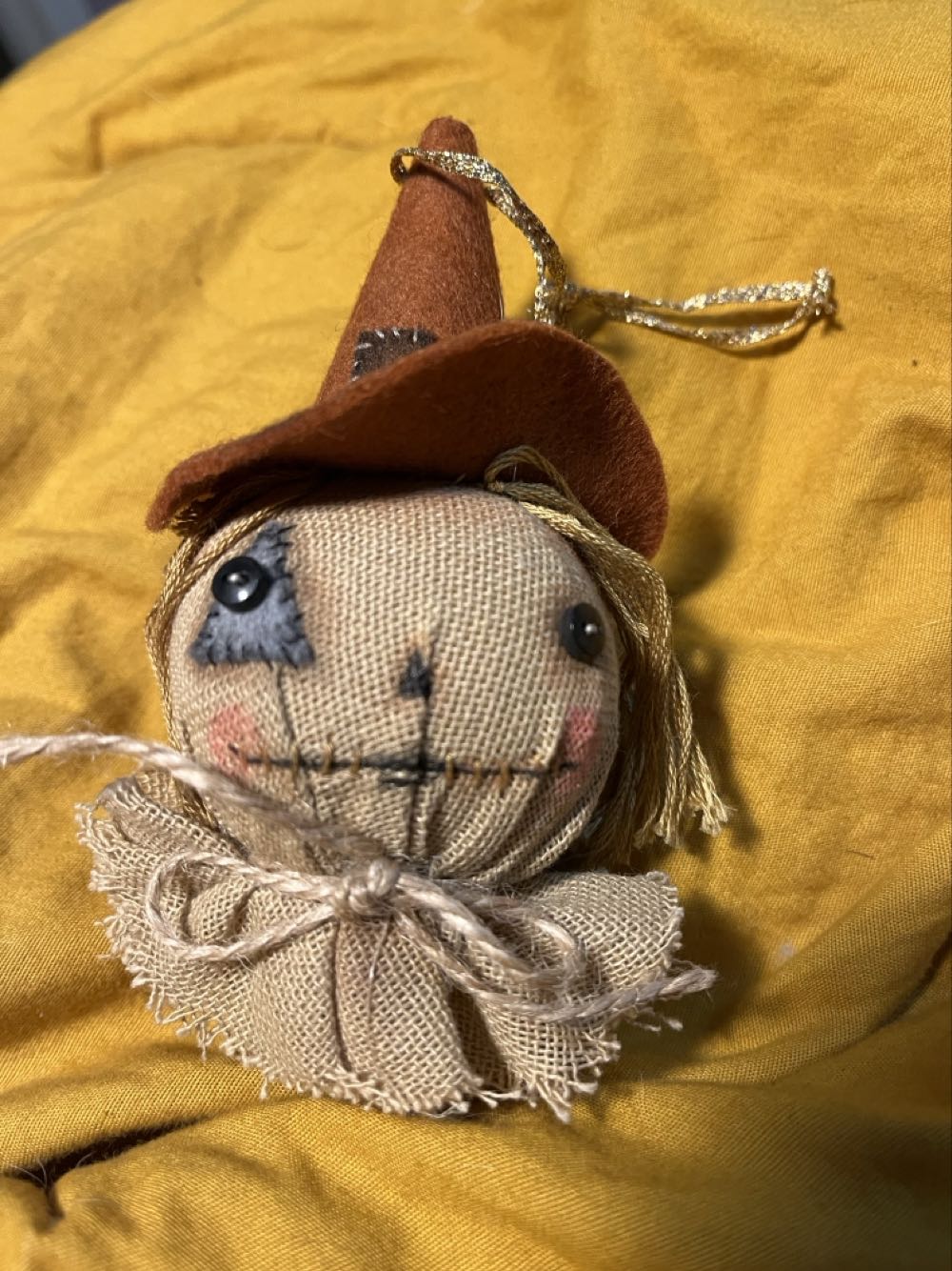 Iridescent Christmas Glitter Snow Flakes For Christmas Tree