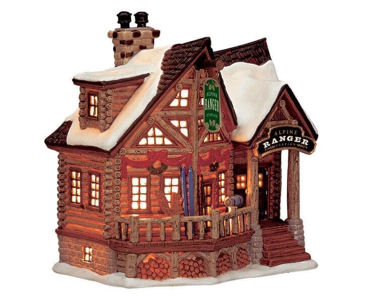 Belle With Mirror Decoupage