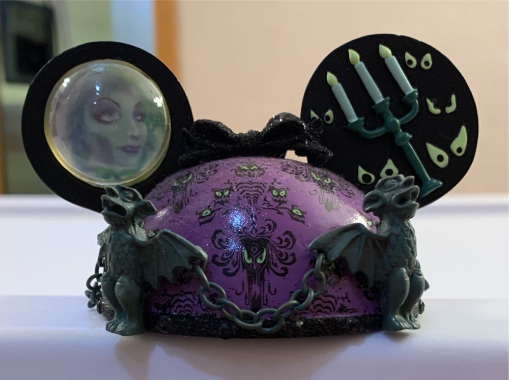 Haunted Mansion  ornament collectible - Main Image 2