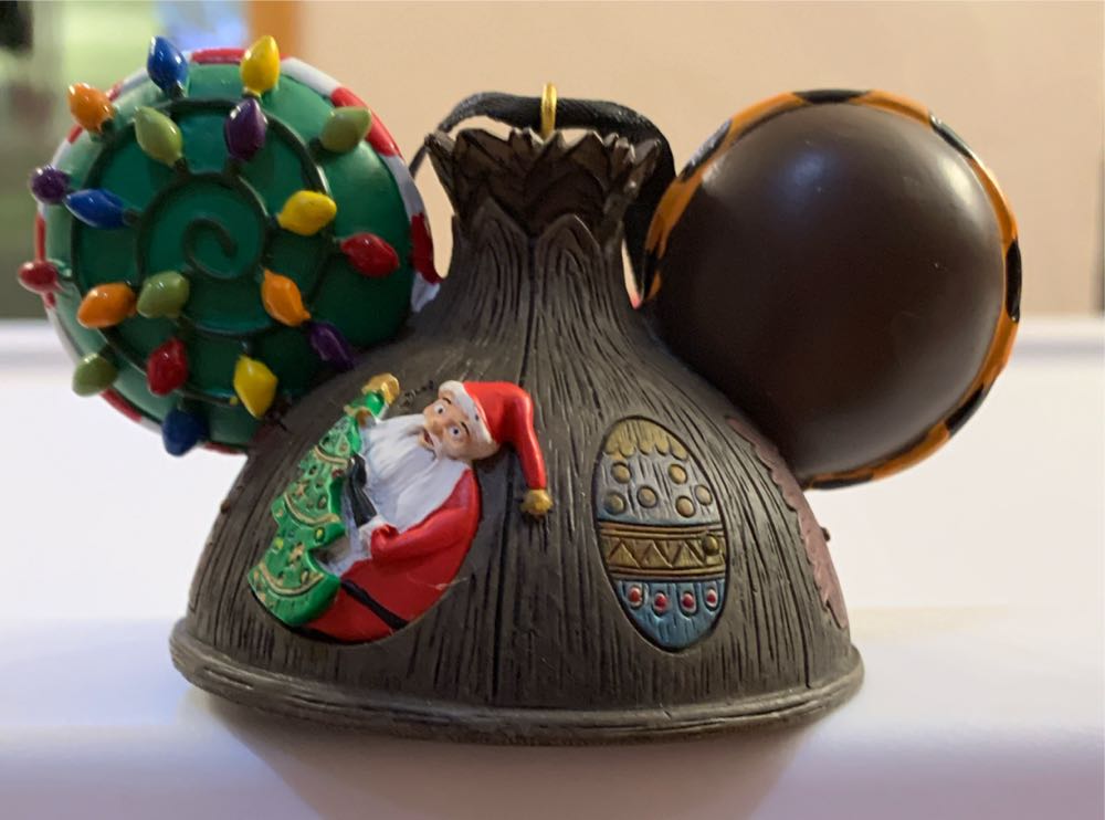 Nightmare Before Christmas  ornament collectible - Main Image 2