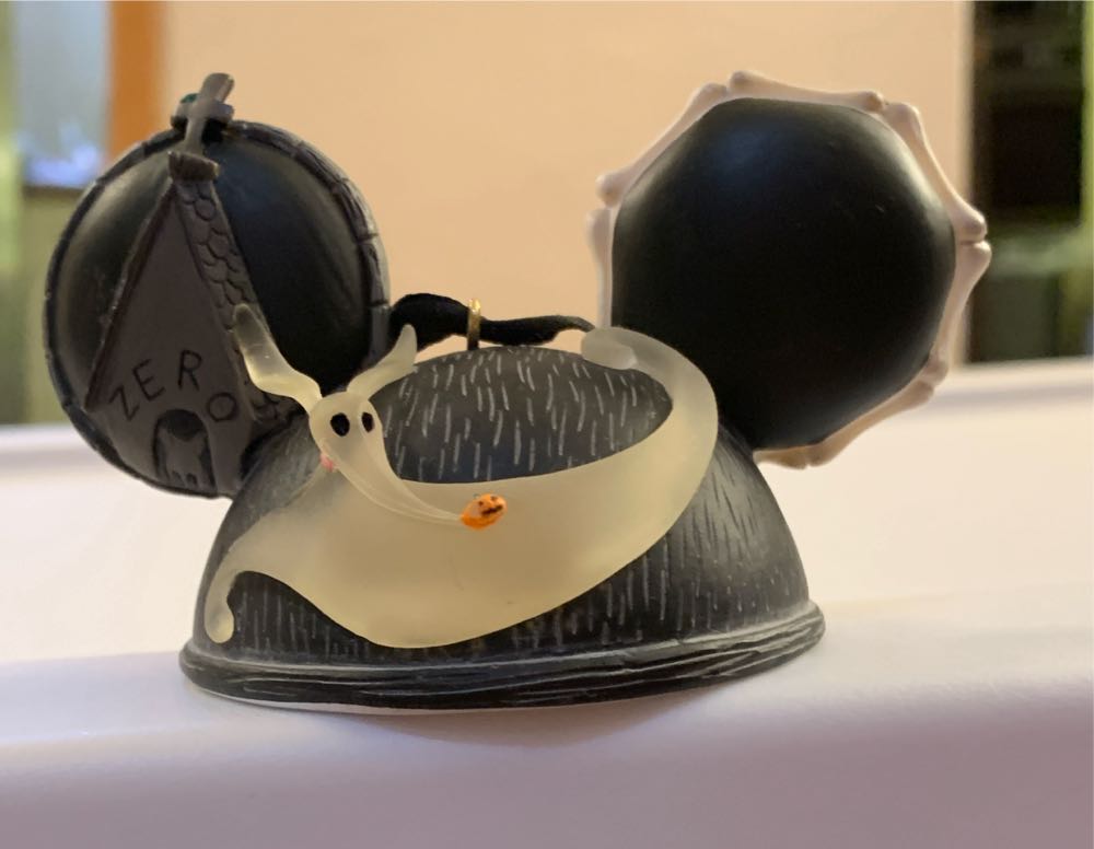 Jack Skellington  ornament collectible - Main Image 2