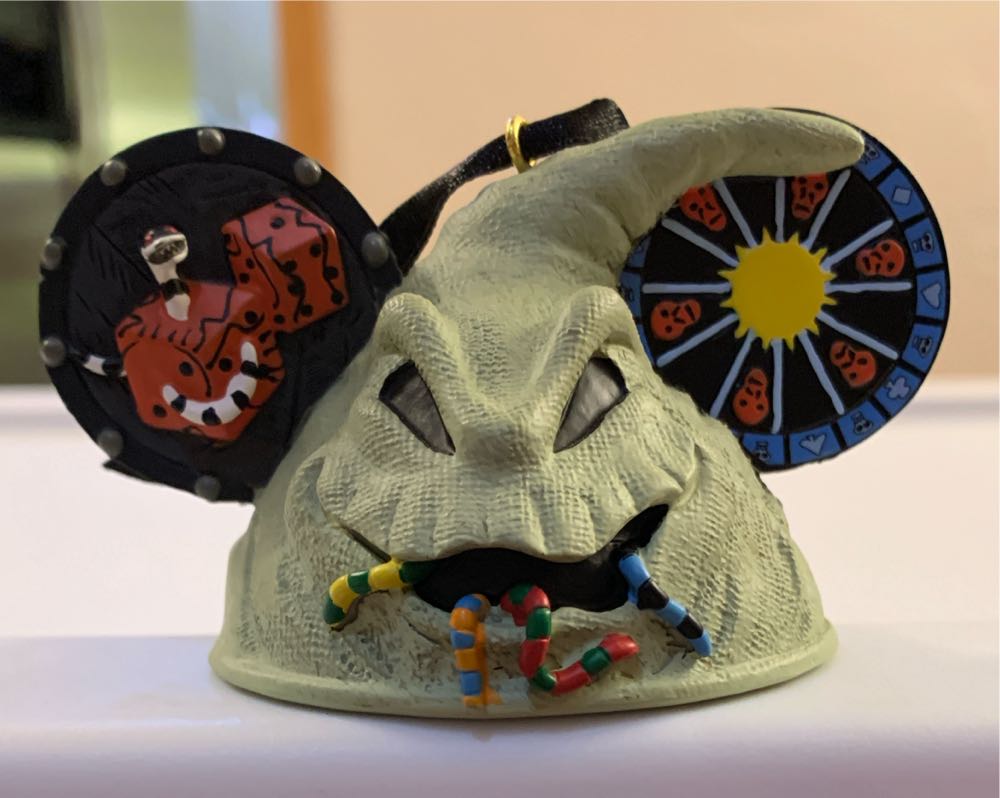 Acrylic Stocking With Cat