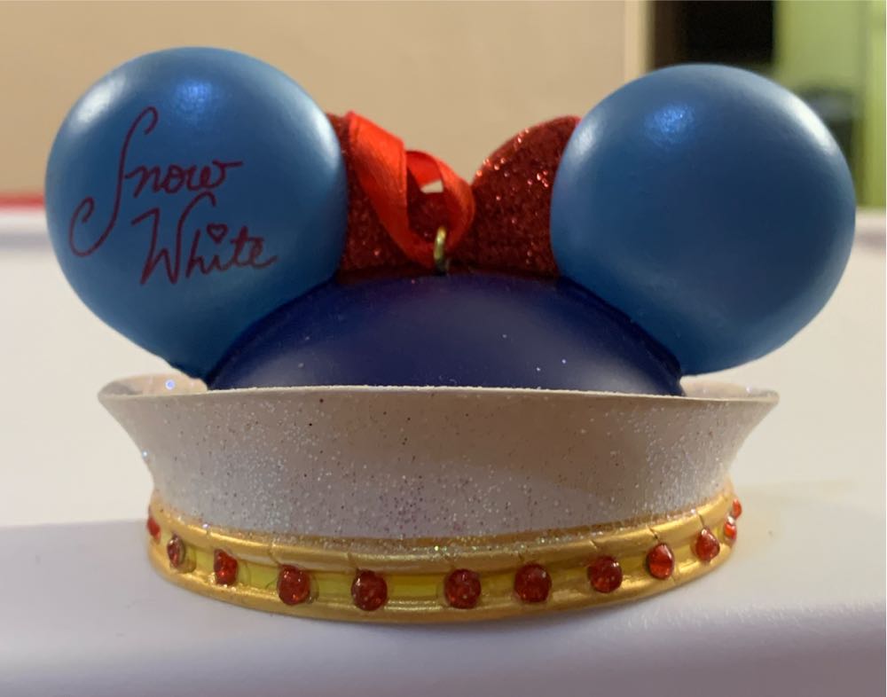 Snow White  ornament collectible - Main Image 2