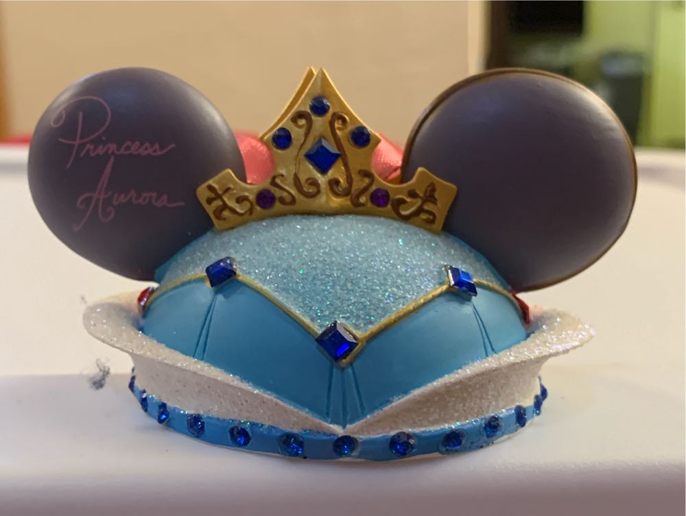 Princess Aurora  ornament collectible - Main Image 2