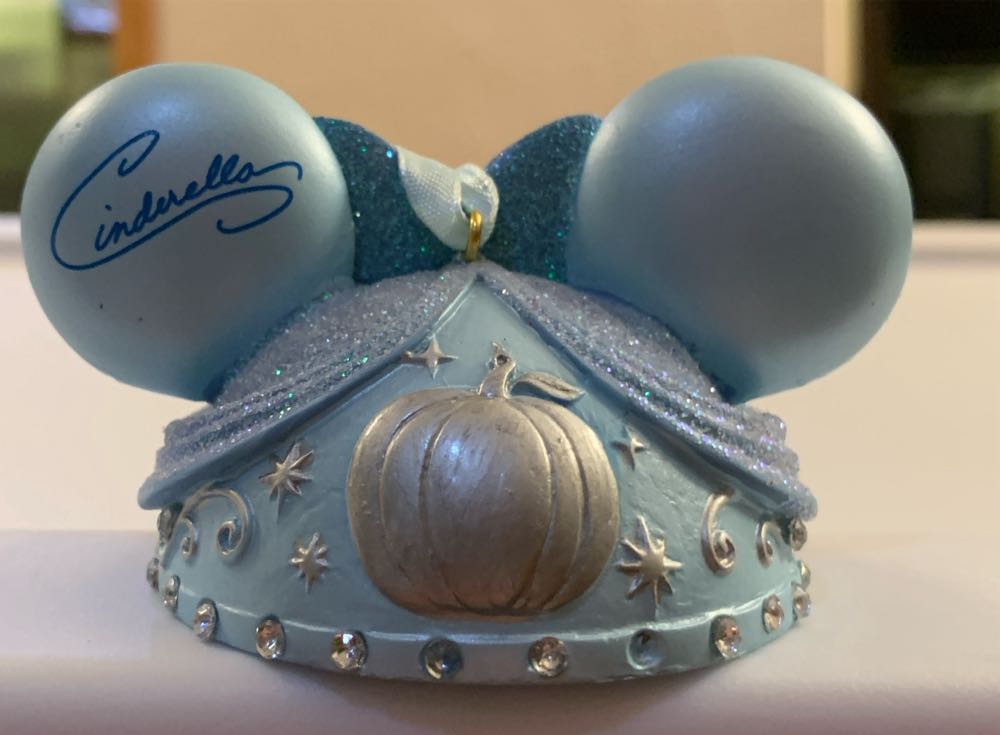 Cinderella  ornament collectible - Main Image 2