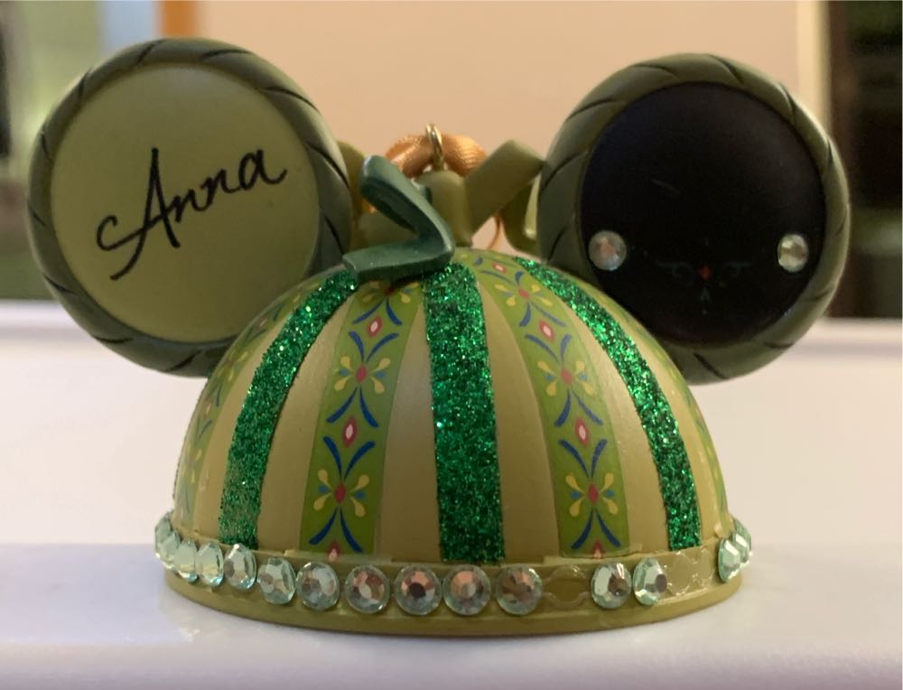 Anna  ornament collectible - Main Image 2