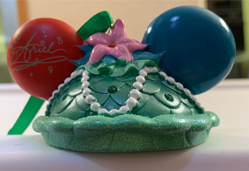 Ariel  ornament collectible - Main Image 2