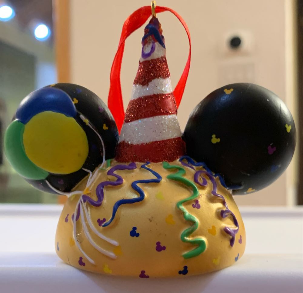 Happy New Year  ornament collectible - Main Image 2