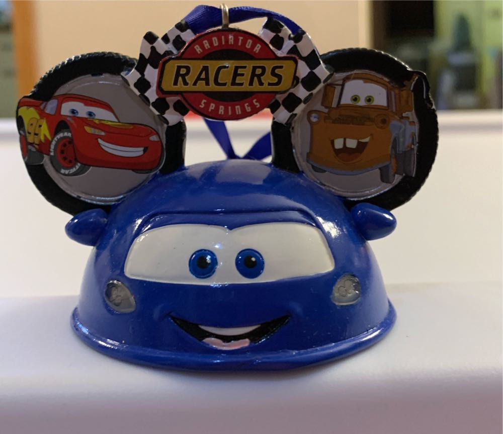 All Too Well Scarf Ornament