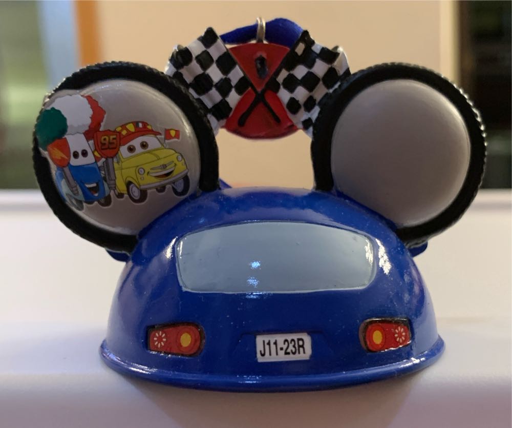 Radiator Springs Racers  ornament collectible - Main Image 2