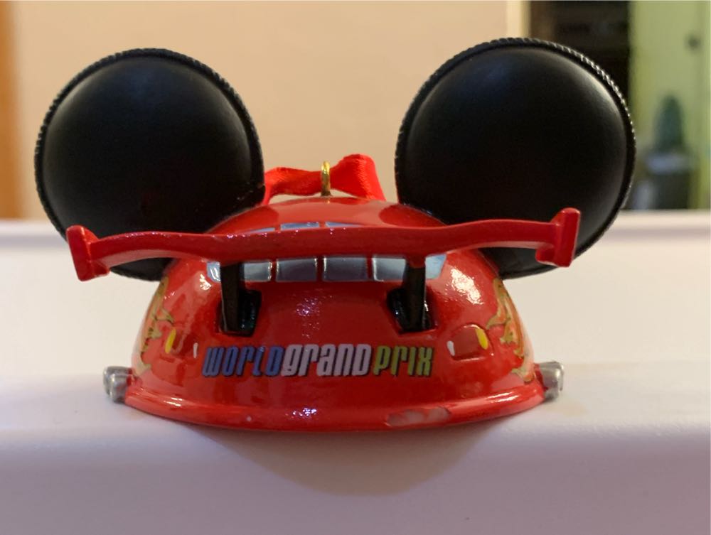 Lightning McQueen  ornament collectible - Main Image 2