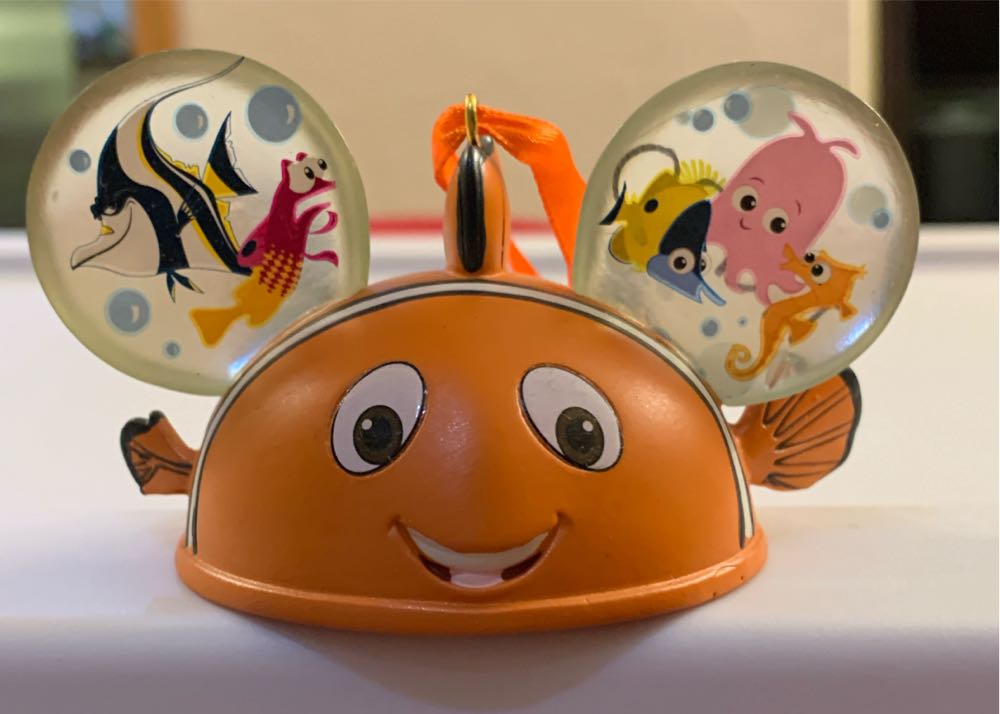 Nemo  ornament collectible - Main Image 1