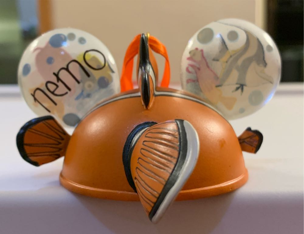 Nemo  ornament collectible - Main Image 2