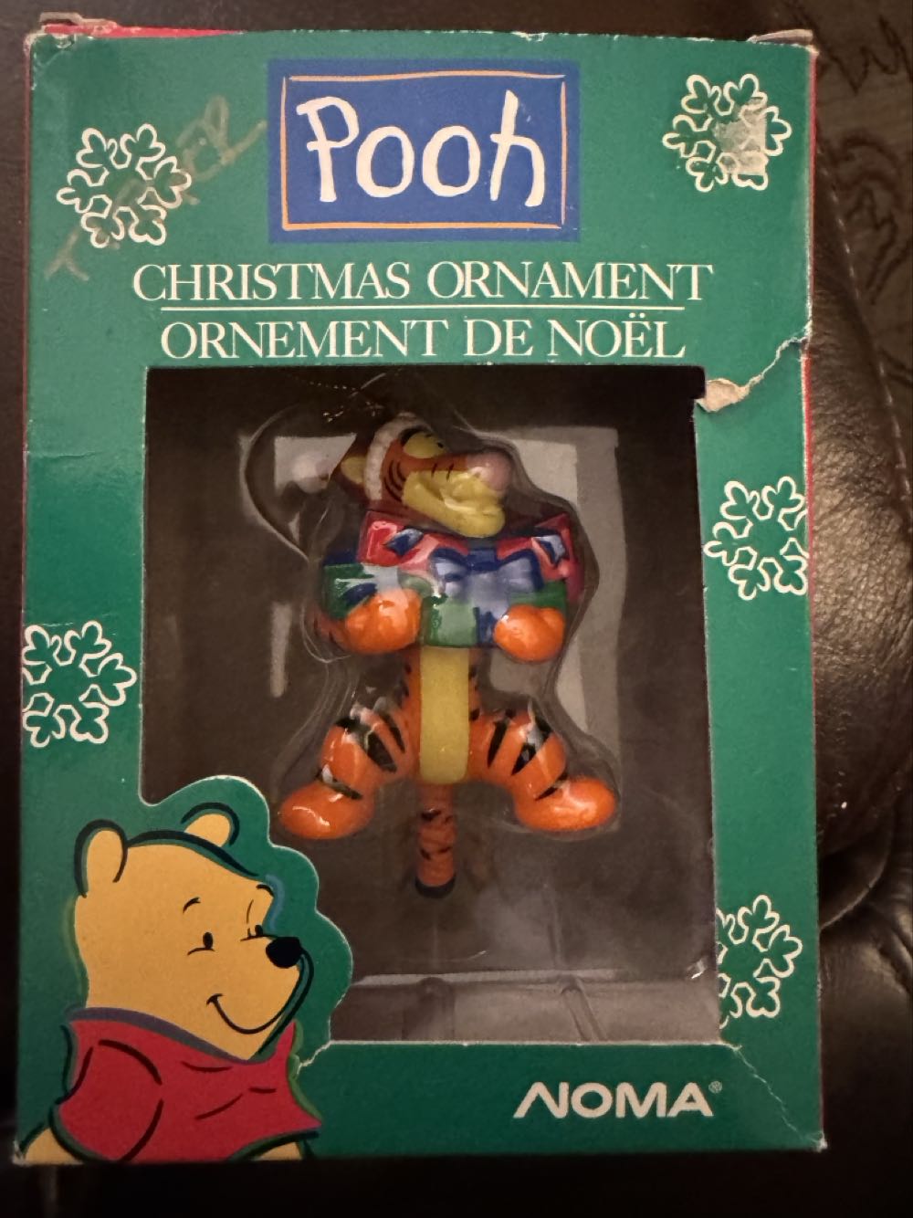 Tigger  (Disney) ornament collectible - Main Image 2