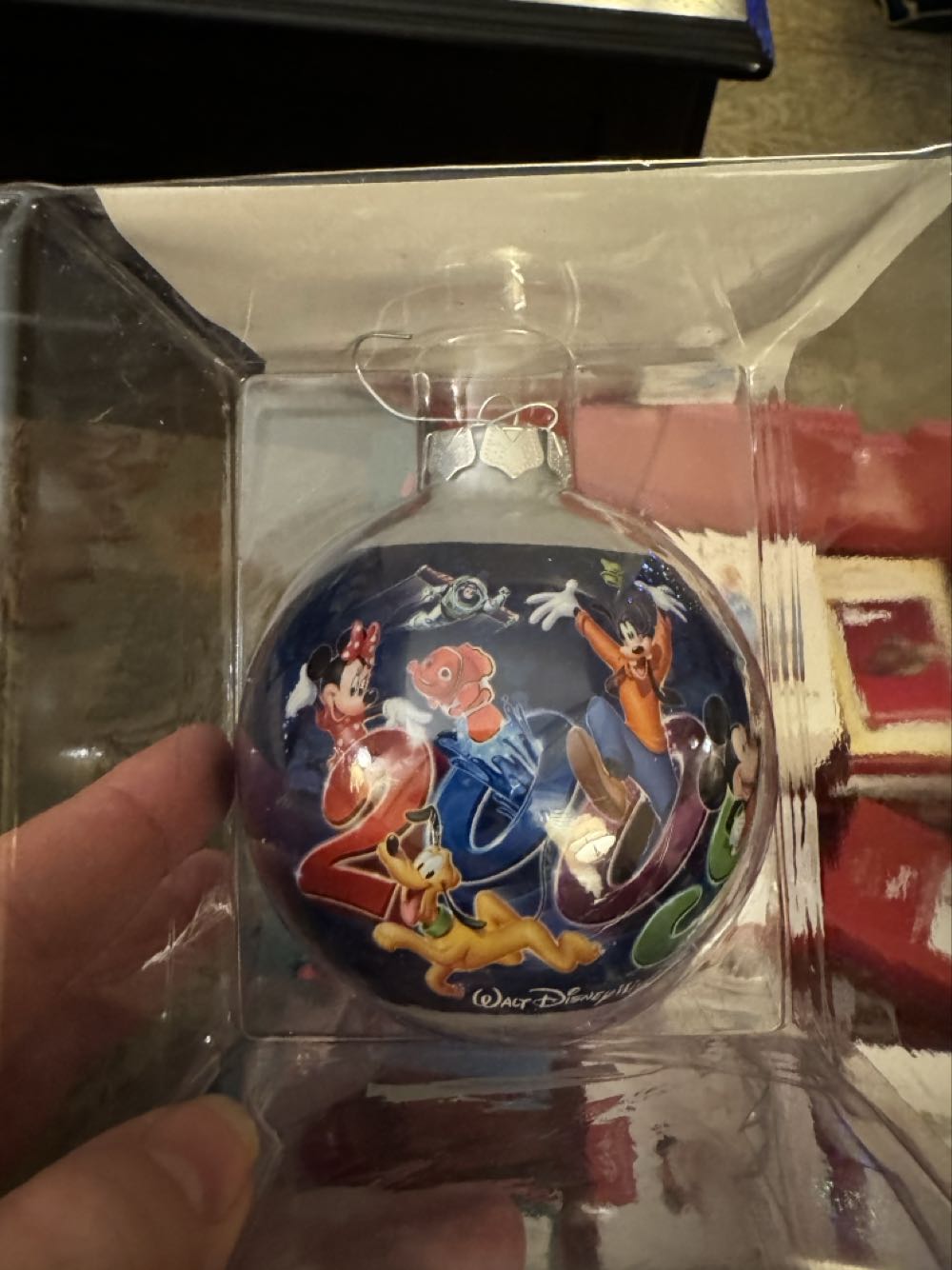 Walt Disney World 2009  (Disney) ornament collectible - Main Image 4