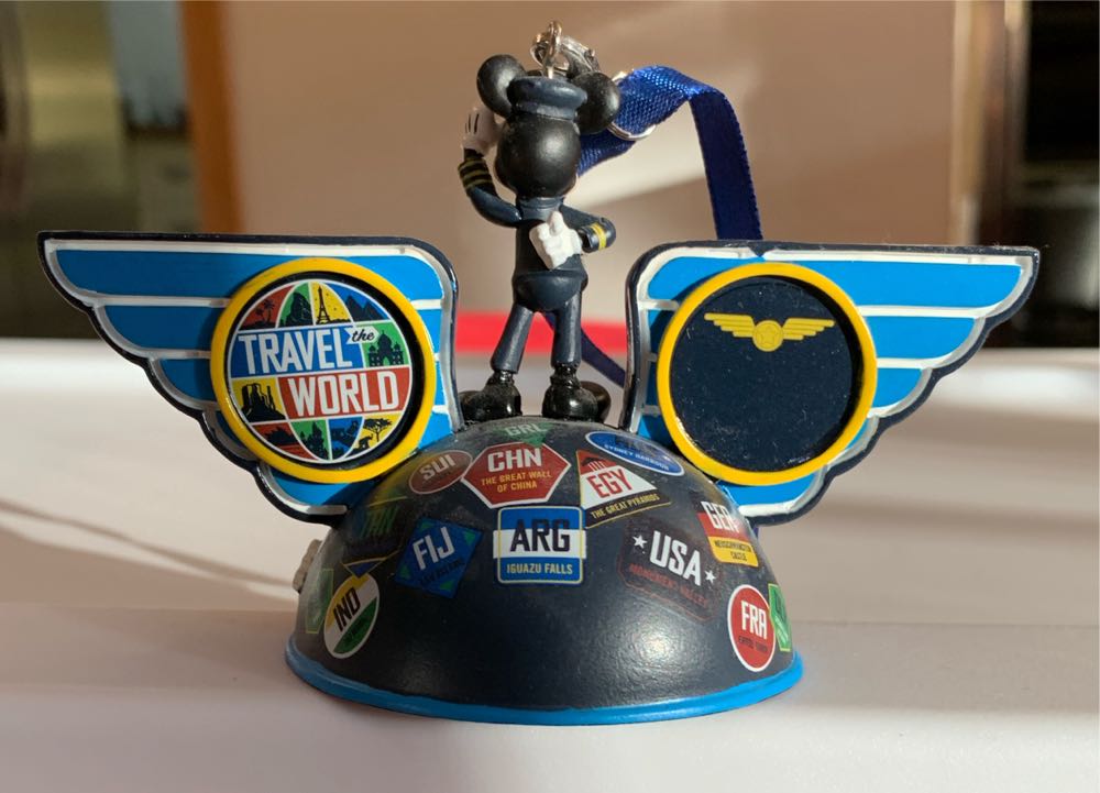Soarin’  ornament collectible - Main Image 2